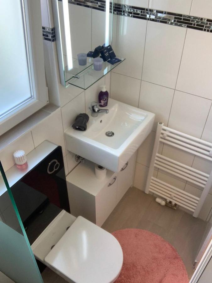 Huhnerfeld Ferienwohnung Bella מראה חיצוני תמונה