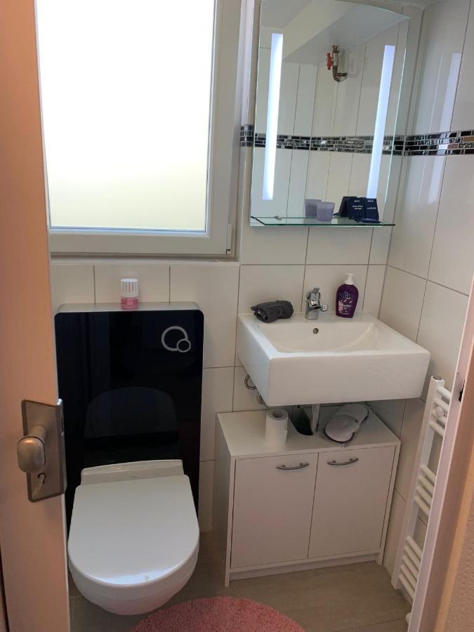 Huhnerfeld Ferienwohnung Bella מראה חיצוני תמונה