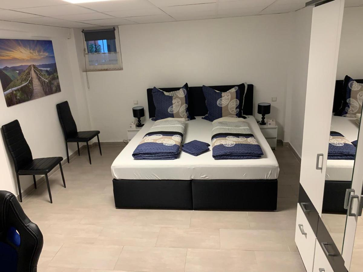 Huhnerfeld Ferienwohnung Bella מראה חיצוני תמונה