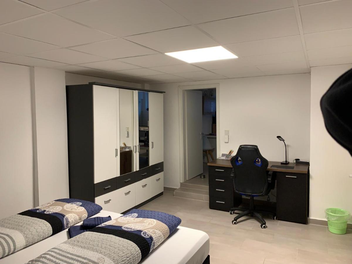 Huhnerfeld Ferienwohnung Bella מראה חיצוני תמונה