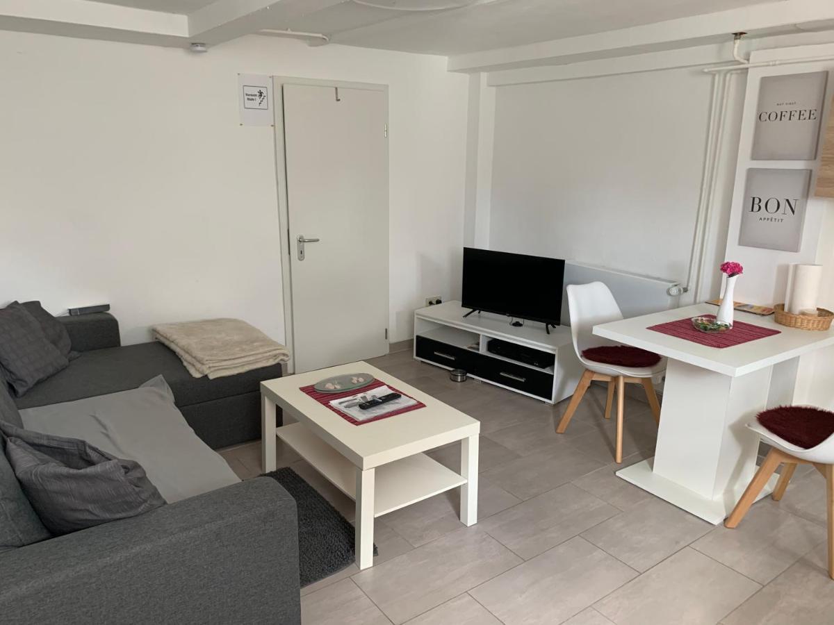 Huhnerfeld Ferienwohnung Bella מראה חיצוני תמונה