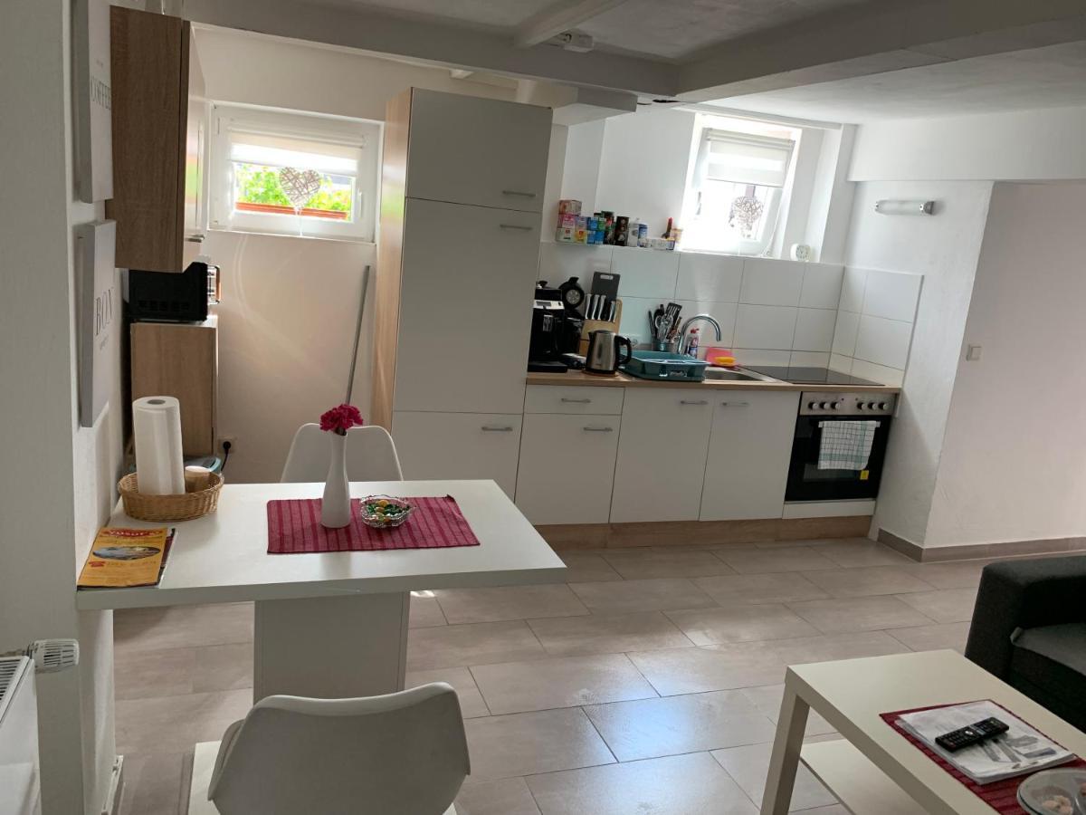 Huhnerfeld Ferienwohnung Bella מראה חיצוני תמונה
