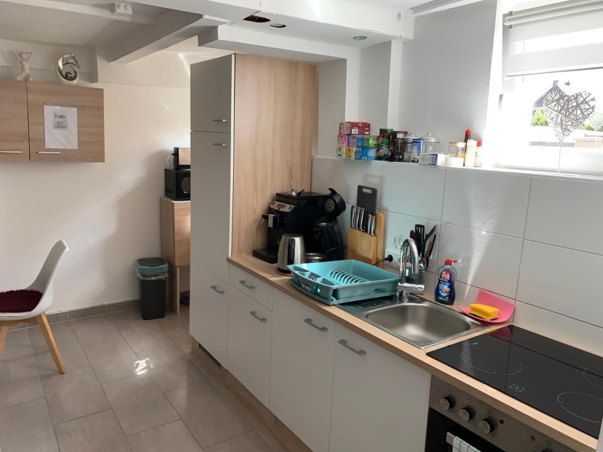 Huhnerfeld Ferienwohnung Bella מראה חיצוני תמונה