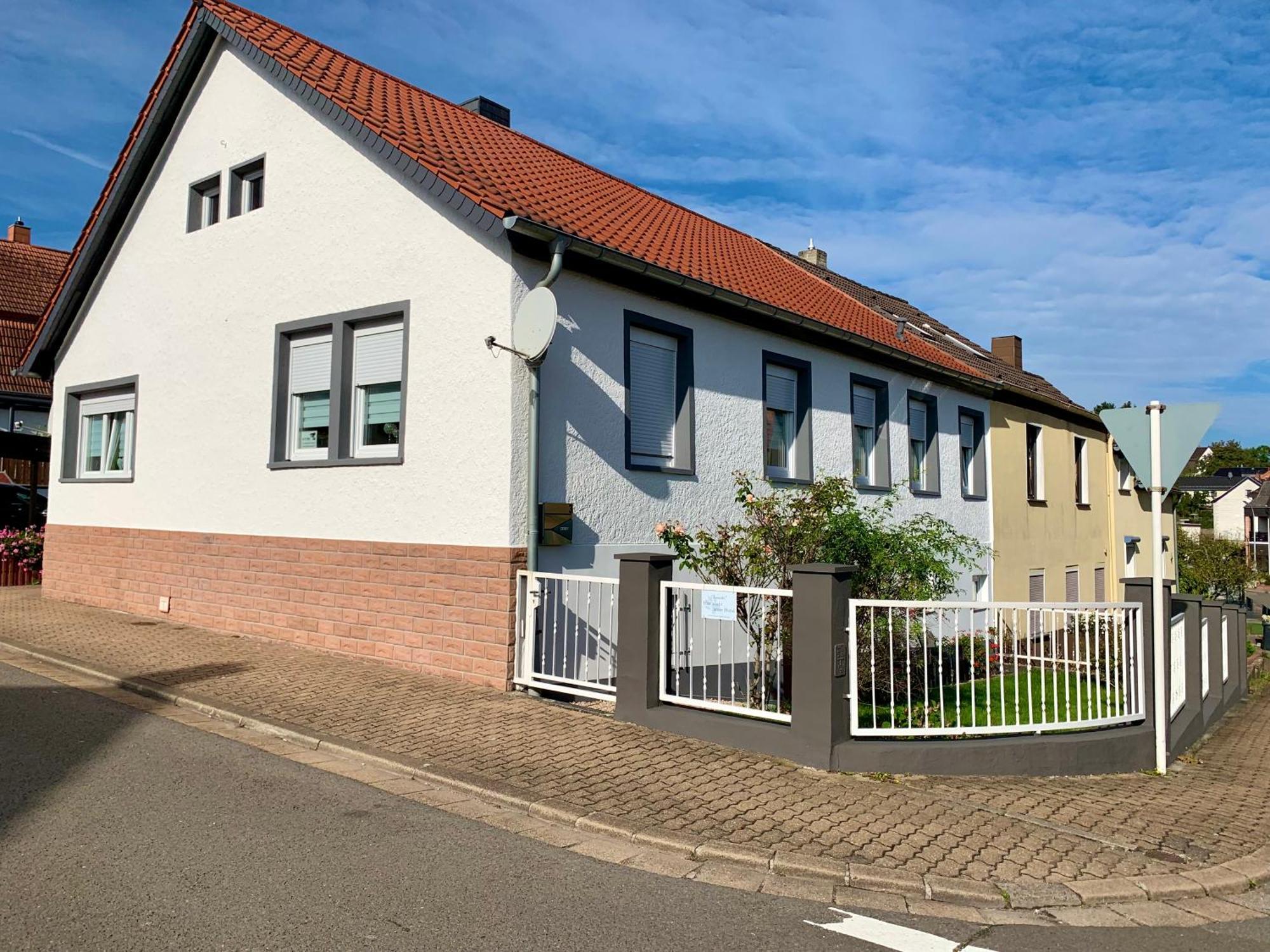 Huhnerfeld Ferienwohnung Bella מראה חיצוני תמונה