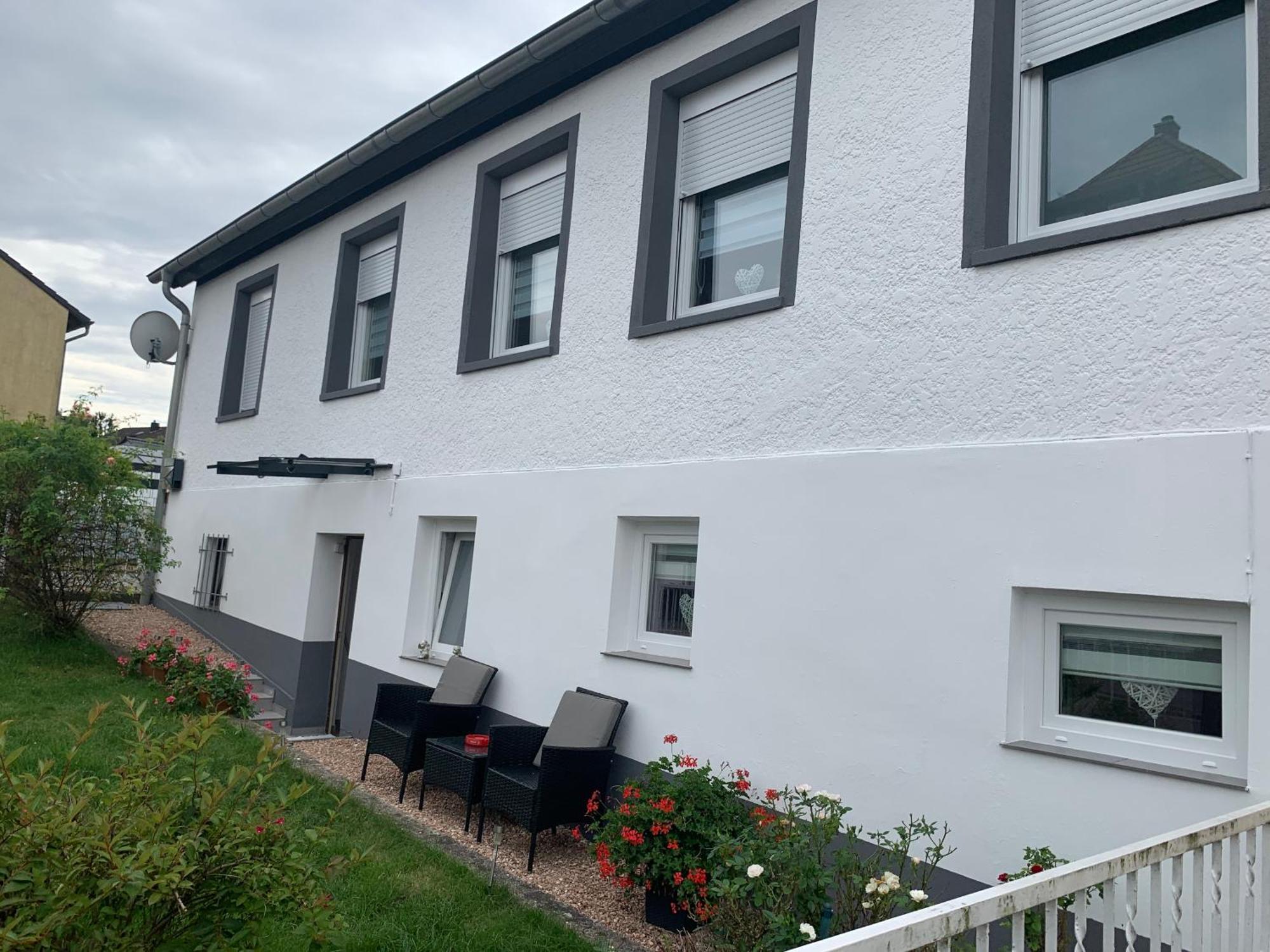 Huhnerfeld Ferienwohnung Bella מראה חיצוני תמונה