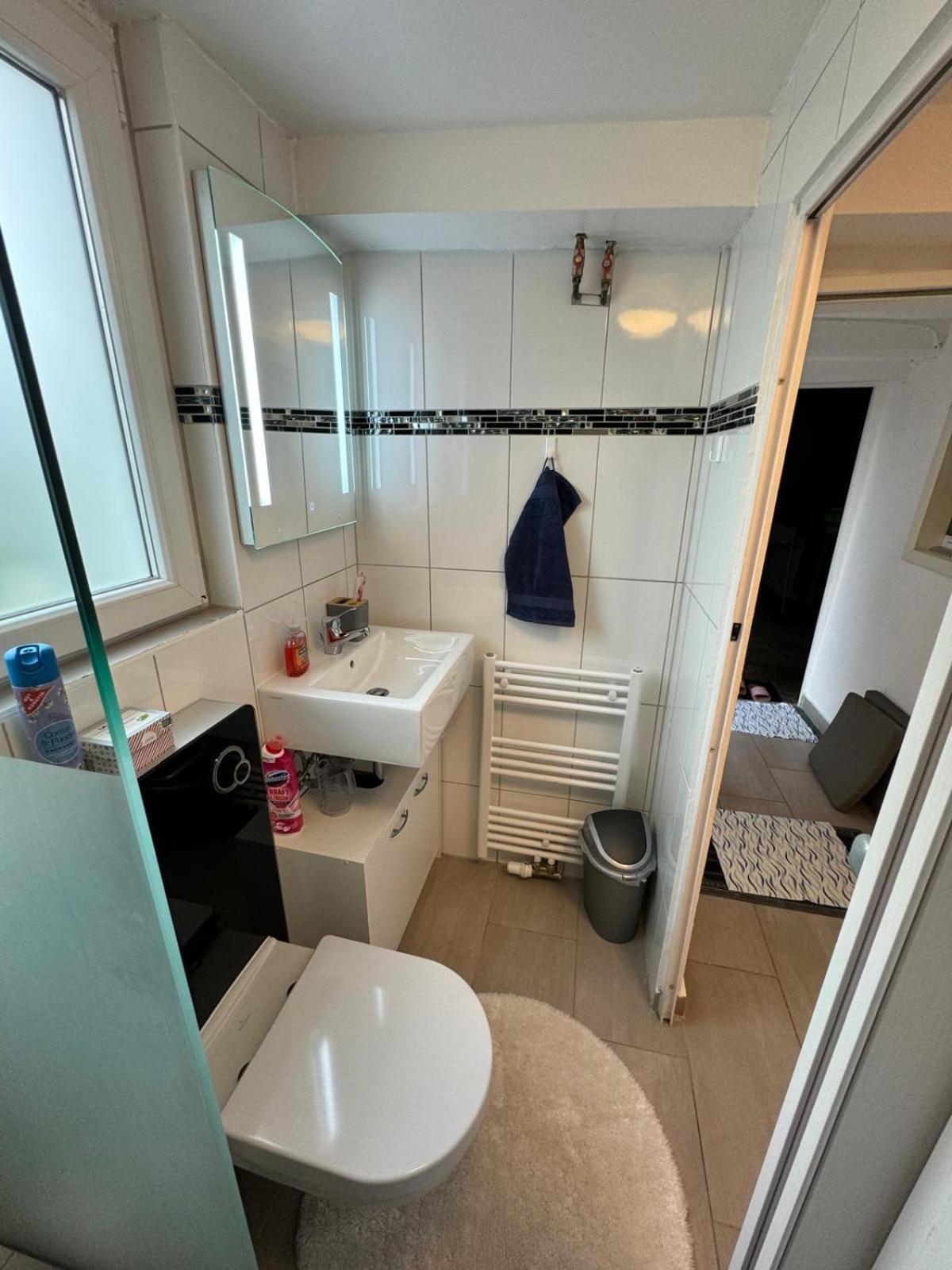 Huhnerfeld Ferienwohnung Bella מראה חיצוני תמונה